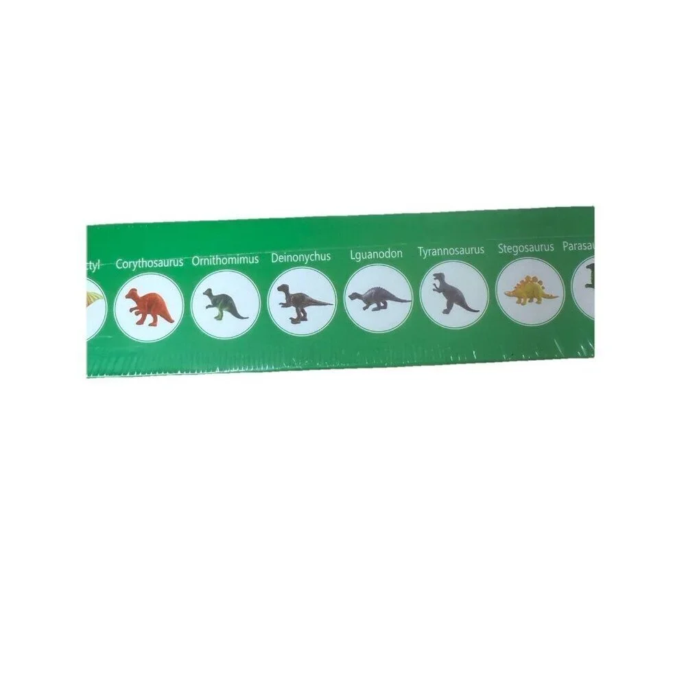 Dino Egg Dig Kit - Discover 12 Different Dinos, Dinosaur Eggs Excavation Kit